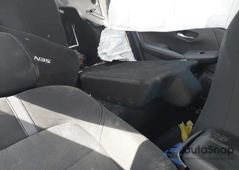 2023 Nissan Sentra Sv Xtronic Cvt из США, поврежденный, VIN 3N1AB8CV1PY289591